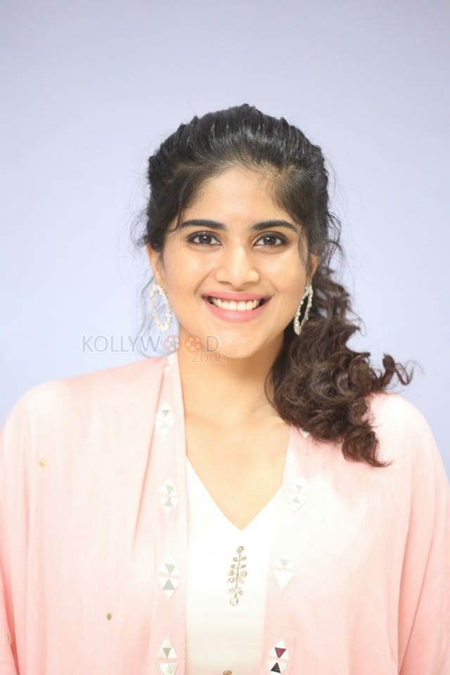 Actress Megha Akash at Dear Megha Movie Teaser Launch Photos