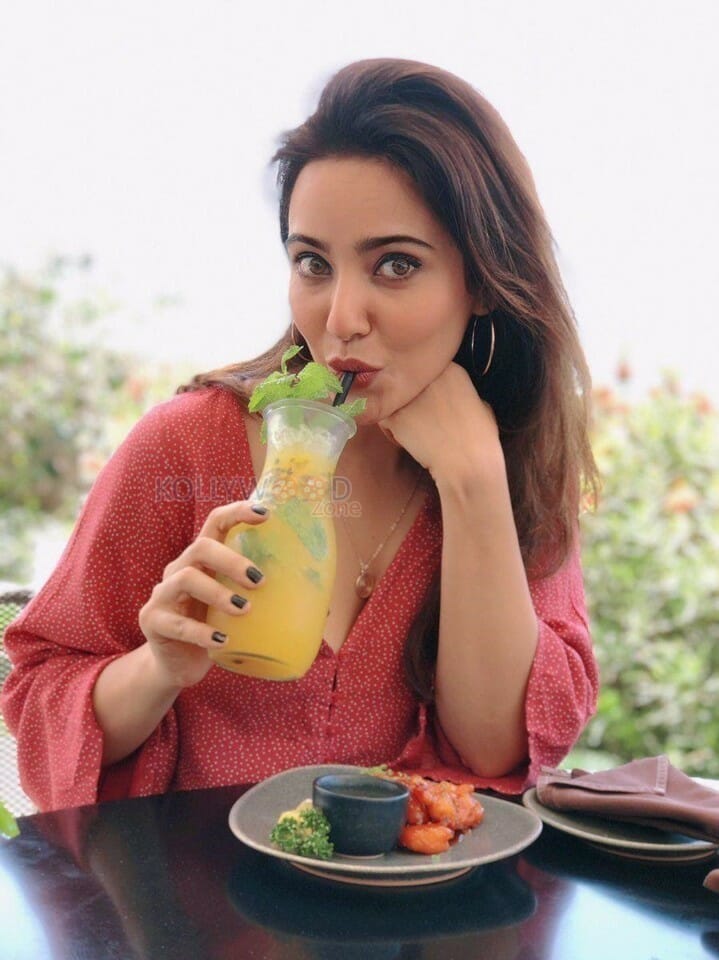 Actress Neha Sharma Hot Spicy Photoshoot Pictures