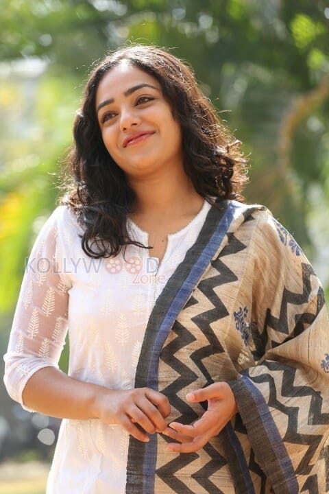 Actress Nitya Menon Pictures