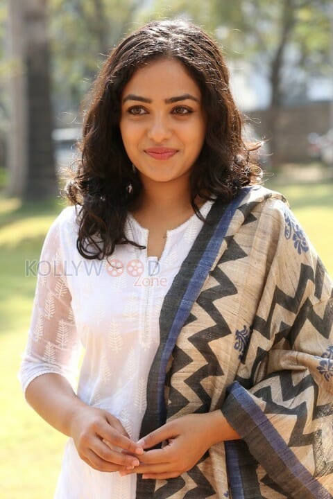 Actress Nitya Menon Pictures