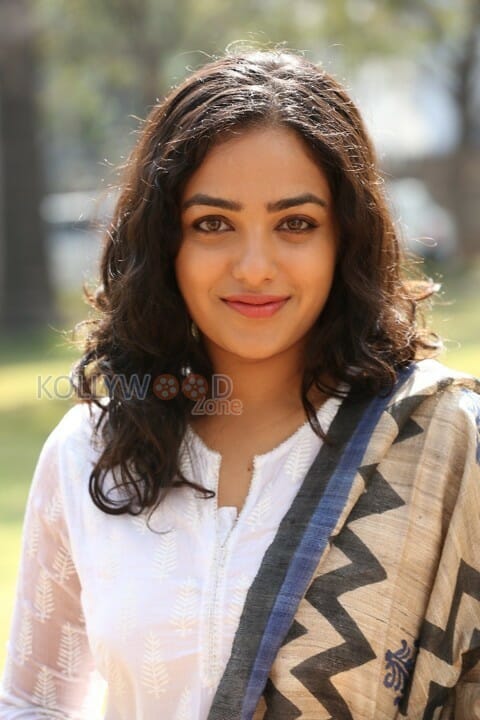 Actress Nitya Menon Pictures