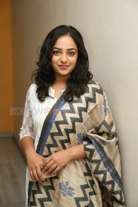 Actress Nitya Menon Pictures