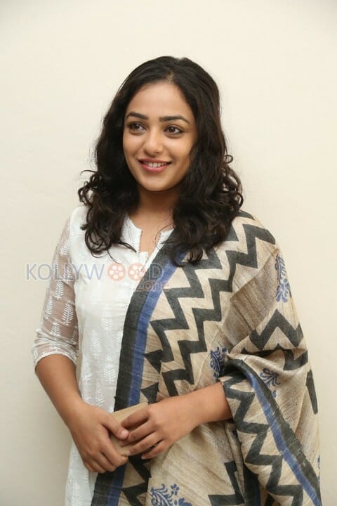 Actress Nitya Menon Pictures