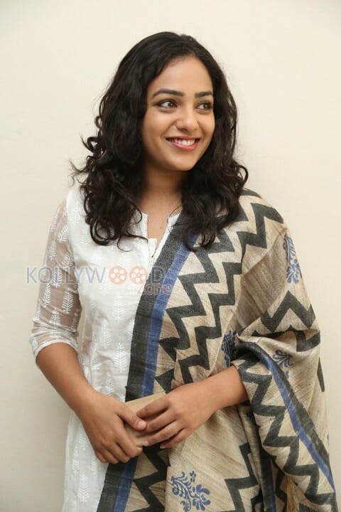 Actress Nitya Menon Pictures