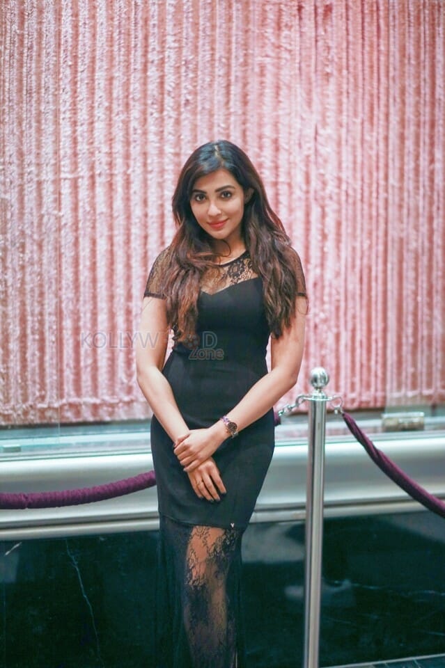 Actress Parvathii Nair At Aquaman Premiere Photos