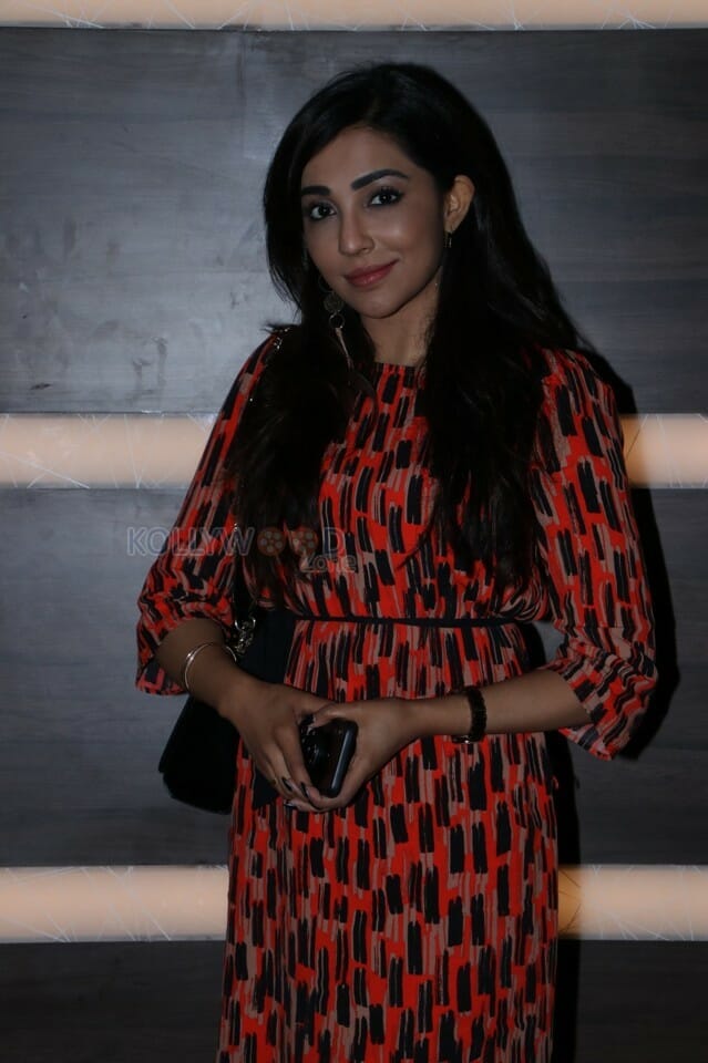 Actress Parvathy Nair At Seethakaathi Movie Press Meet Pictures