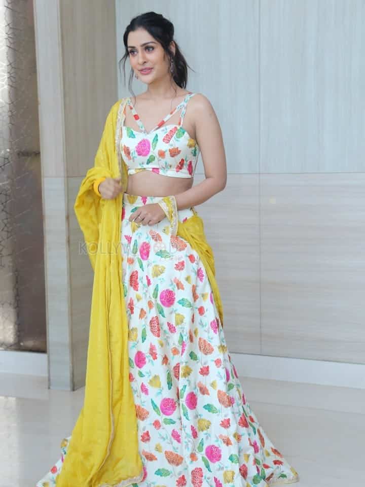 Actress Payal Rajput at Mangalavaaram Trailer Launch Event Pictures 37