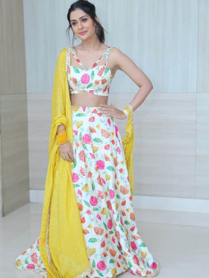 Actress Payal Rajput At Mangalavaaram Trailer Launch Event Pictures 38 ...