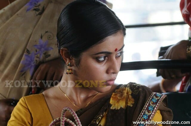 Actress Poorna In Drohi Movie Pics