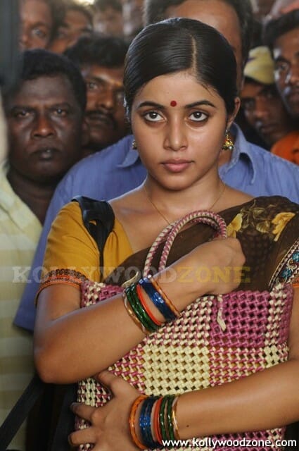 Actress Poorna In Drohi Movie Pics