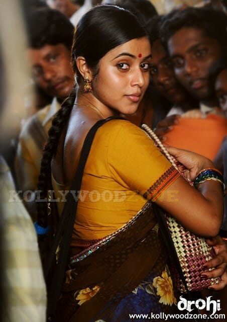 Actress Poorna In Drohi Movie Pics