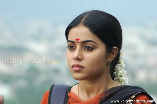 Actress Poorna In Karuvachi Movie Pictures