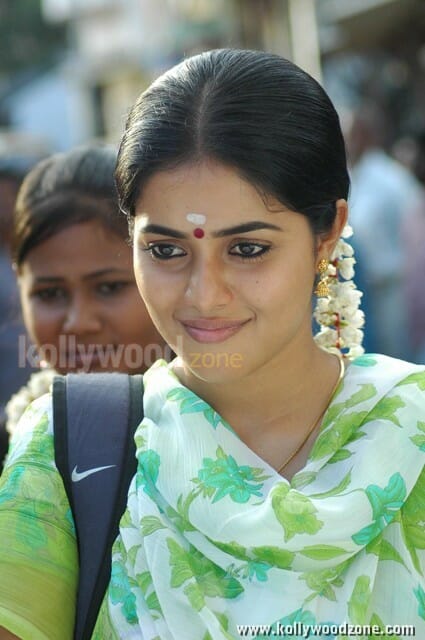 Actress Poorna In Karuvachi Movie Pictures