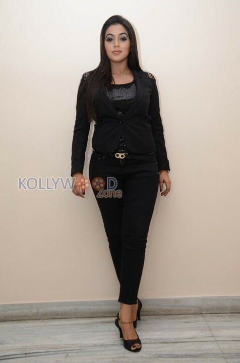 Actress Poorna Latest Photos