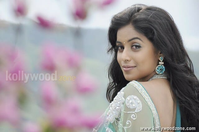Actress Poorna Sexy Photos