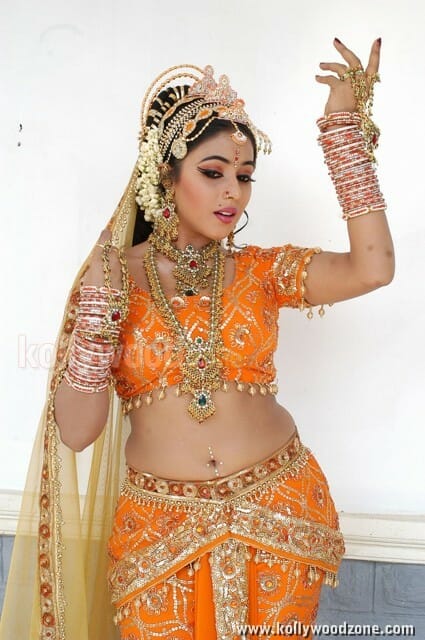 Actress Poorna Sexy Pictures