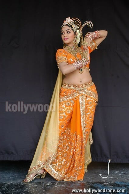 Actress Poorna Sexy Pictures