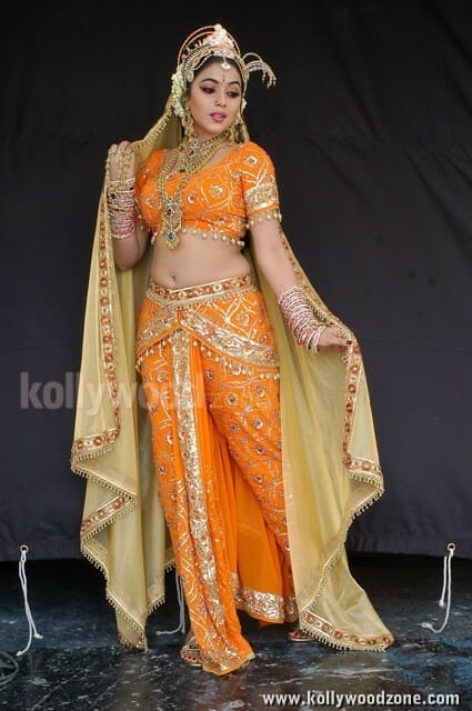 Actress Poorna Sexy Pictures