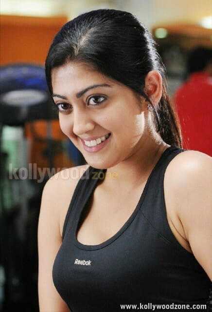 Actress Pranitha Hot Stills