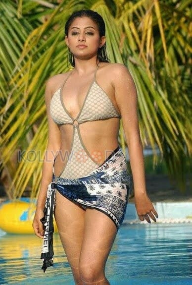 Actress Priyamani Hot Bikini Photos