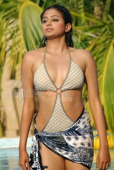 Actress Priyamani Hot Bikini Photos