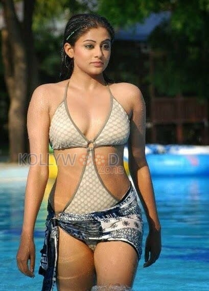 Actress Priyamani Hot Bikini Photos