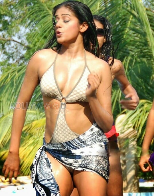 Actress Priyamani Hot Bikini Pictures