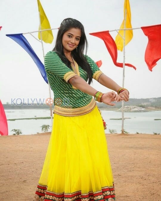 Actress Priyamani Traditional Pictures