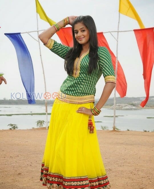 Actress Priyamani Traditional Pictures