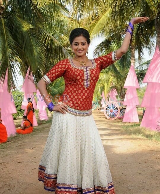 Actress Priyamani Traditional Pictures