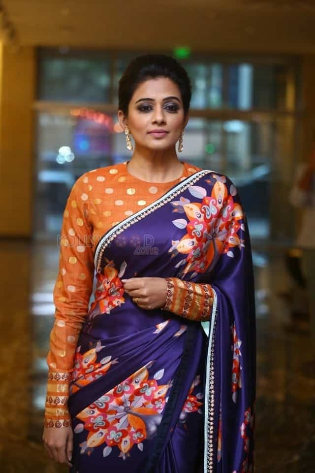 Actress Priyamani at Bhama Kalapam Trailer Launch Photos 09