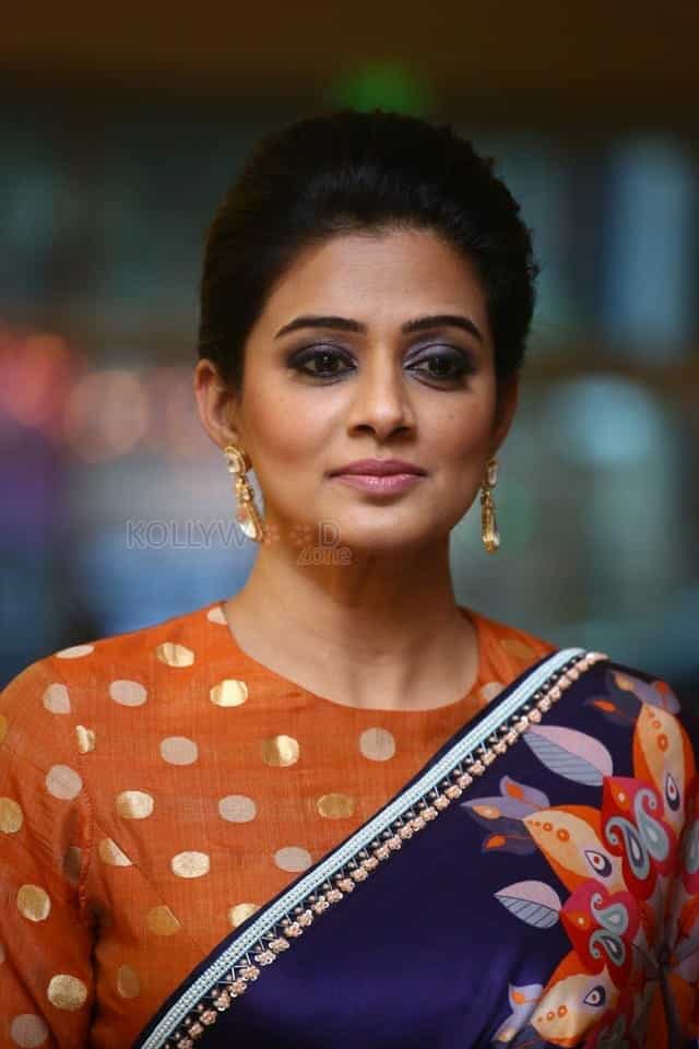 Actress Priyamani at Bhama Kalapam Trailer Launch Photos 11