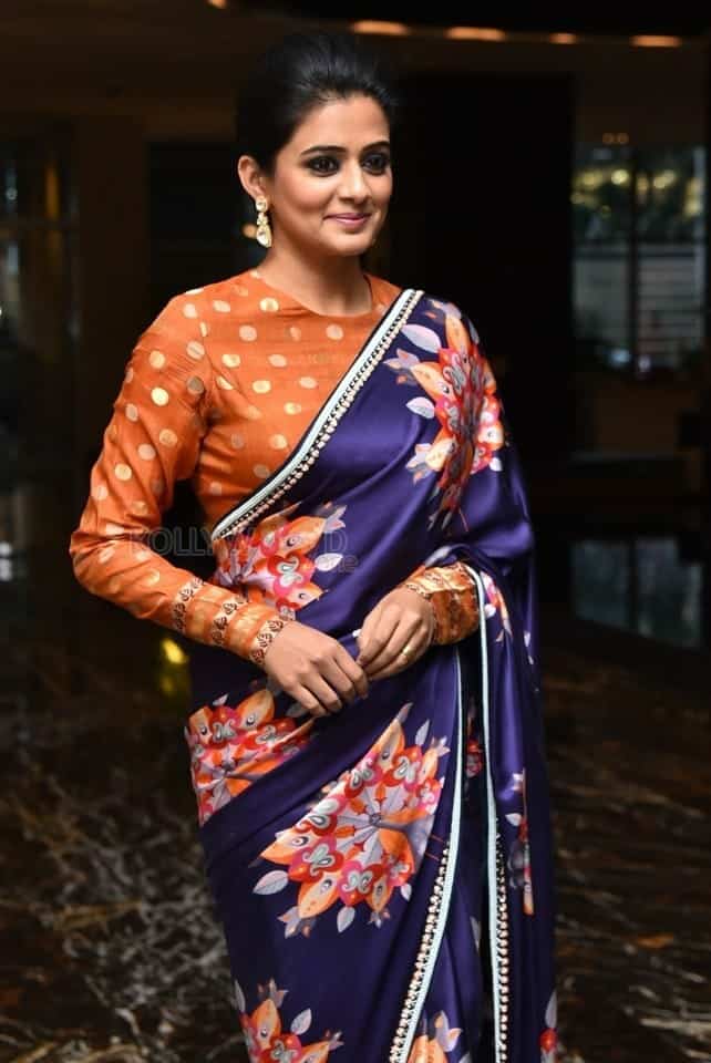 Actress Priyamani at Bhama Kalapam Trailer Launch Photos 19