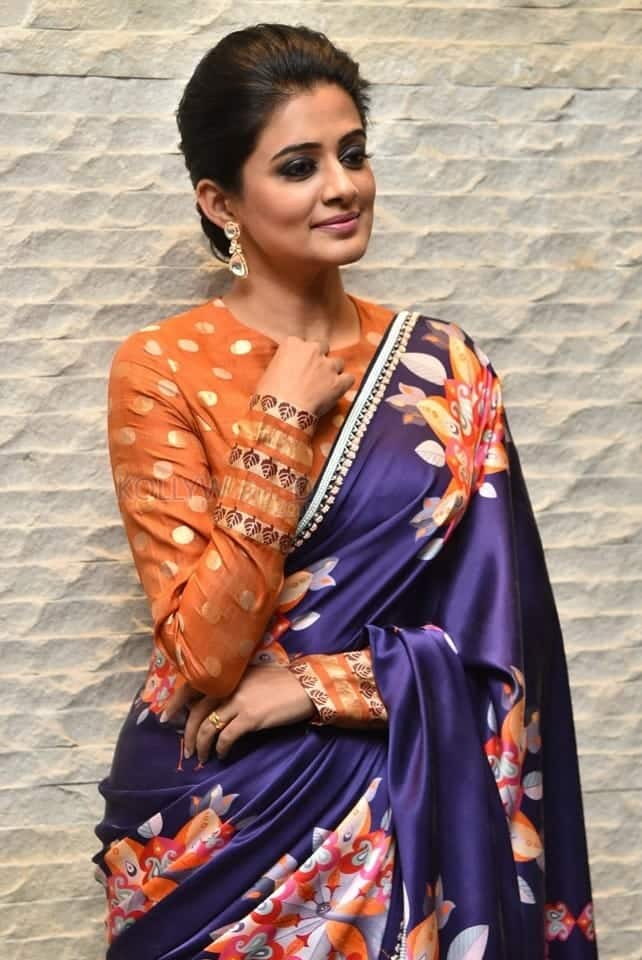 Actress Priyamani at Bhama Kalapam Trailer Launch Photos 23