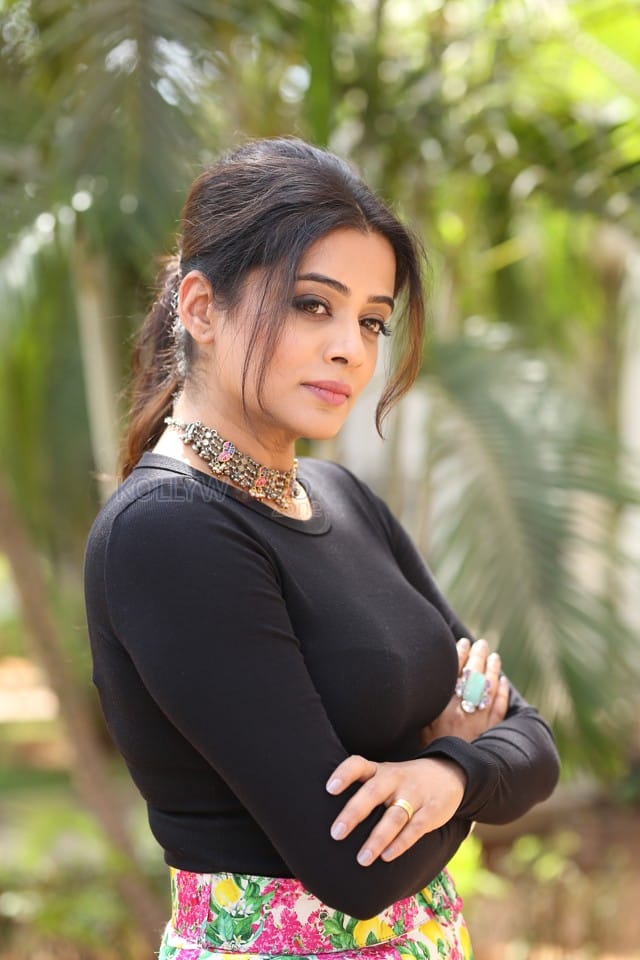 Actress Priyamani at Bhamakalapam 2 Press Meet Photos 01