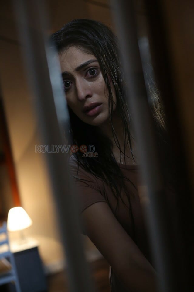 Actress Raai Laxmi In Mirugaa Movie Photos