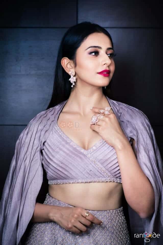 Actress Rakul Preet Singh Cute Pic 01