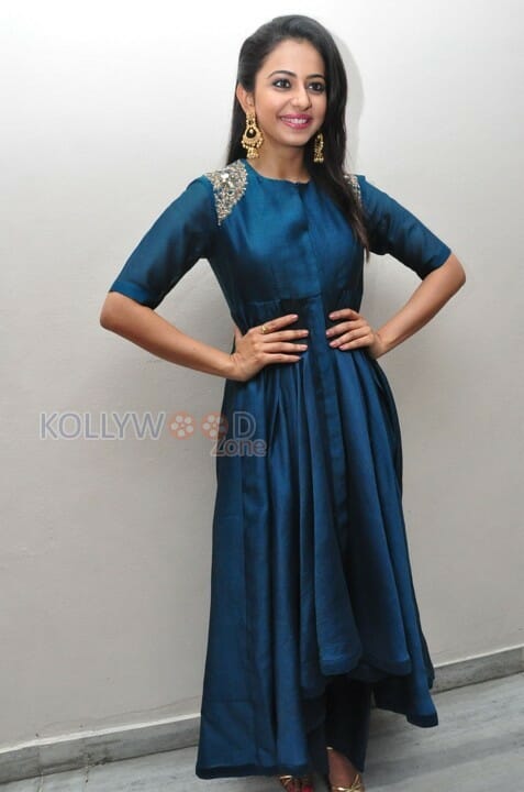 Actress Rakul Preet Singh Latest Photos