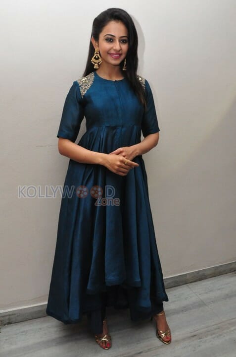 Actress Rakul Preet Singh Latest Photos