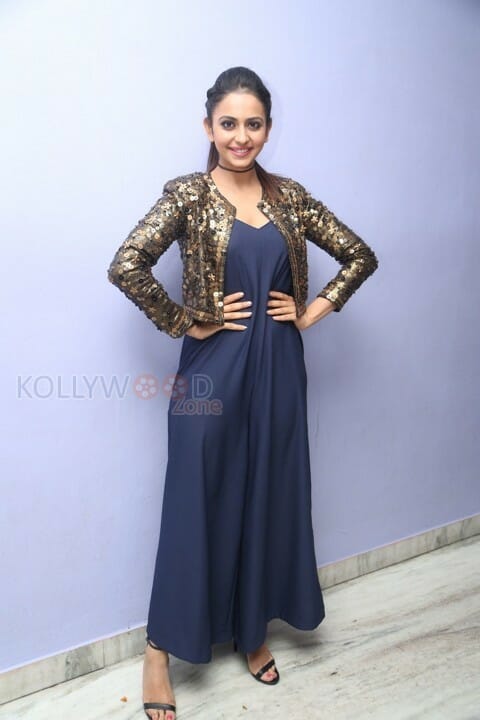 Actress Rakul Preet Singh Latest Pictures