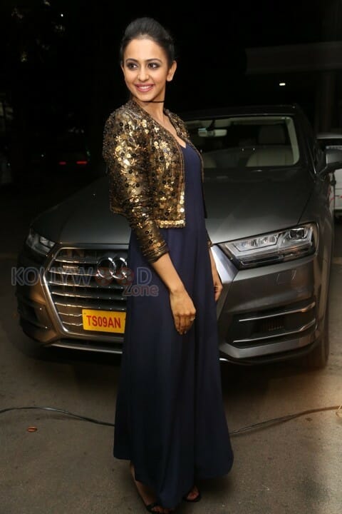 Actress Rakul Preet Singh Latest Pictures