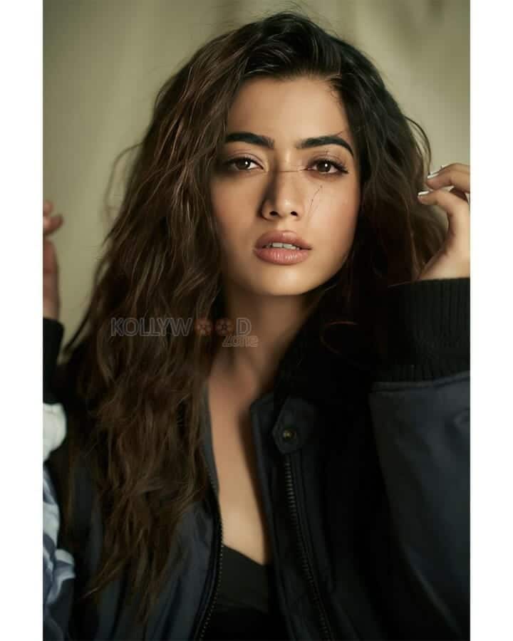 Actress Rashmika Mandanna Femina Magazine Photoshoot Stills 03