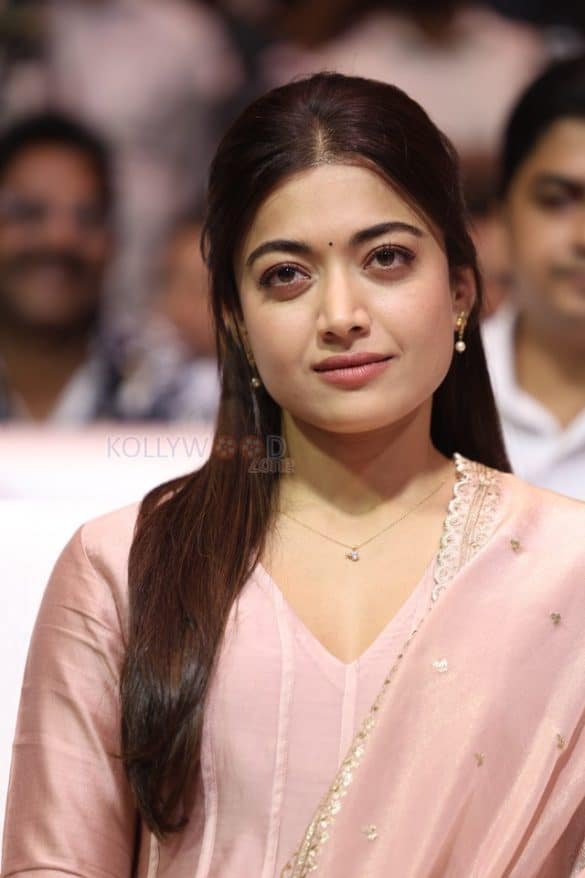 Rashmika Mandanna