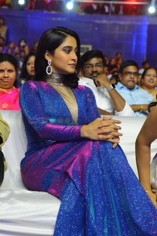 Actress Regina Cassandra At Zee Cine Awards Telugu Photos
