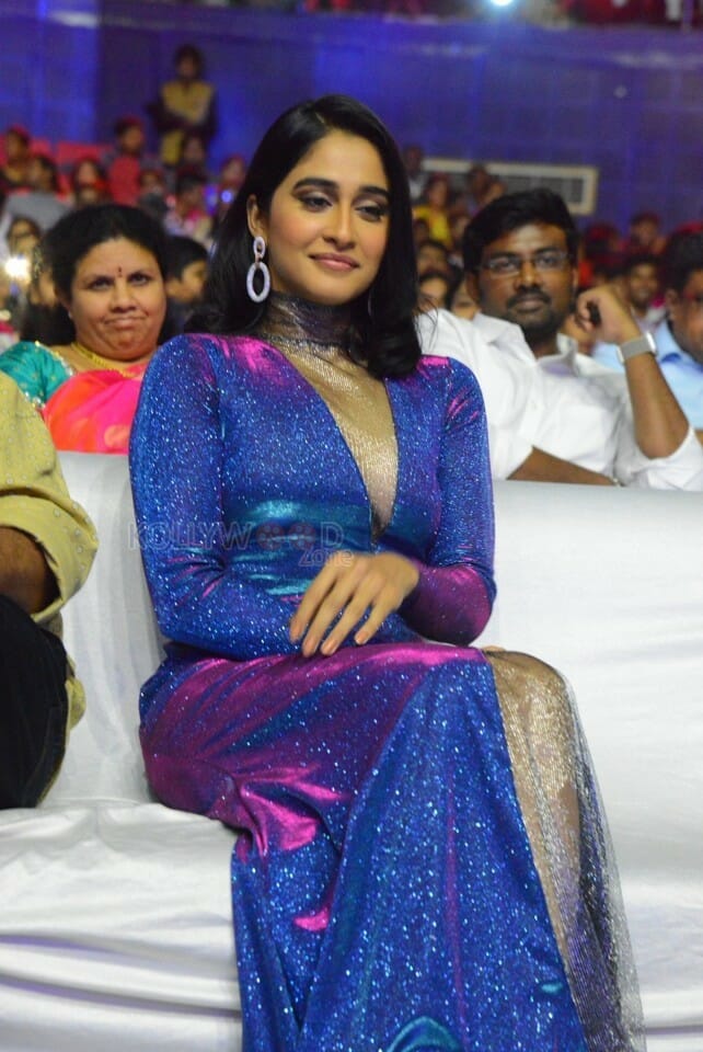 Actress Regina Cassandra At Zee Cine Awards Telugu Photos