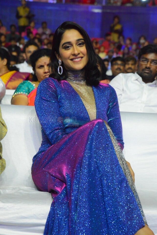 Actress Regina Cassandra At Zee Cine Awards Telugu Photos