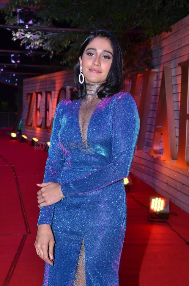 Actress Regina Cassandra At Zee Cine Awards Telugu Photos