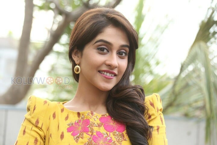 Actress Regina Cassandra New York Fashion Event Photos