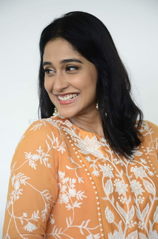 Actress Regina Cassandra at Anya Tutorial Press Meet Event Photos