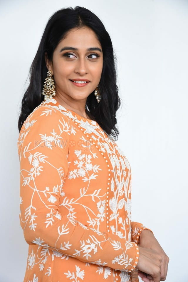 Actress Regina Cassandra at Anya Tutorial Press Meet Event Photos